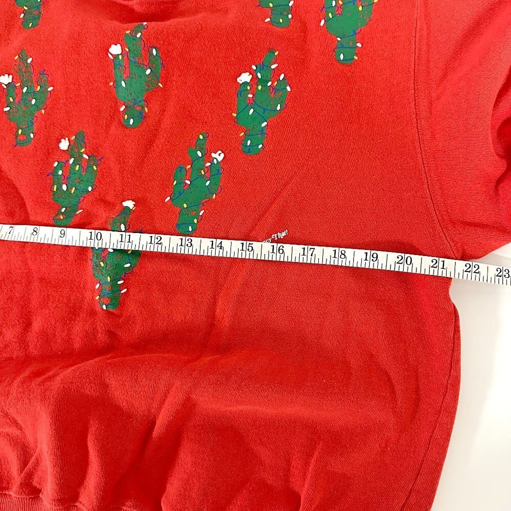 VTG Holiday Crewneck - Picture 7 of 8